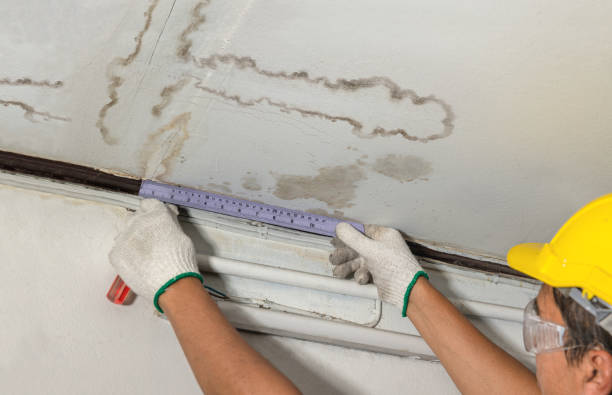 Reliable Water Damage Repair contractor in Monroe Township, NJ by Aqua Guard Water Damage